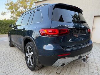 Mercedes GLB 200D 110Kw/Fulled/Virtual/Kamera/Tažný/143Tkm - 6