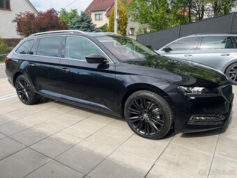 Škoda Superb III STYLE VIRTUAL, KAMERA, MATRIX, TAŽNÉ - 6
