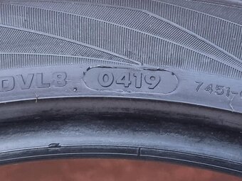 Letní Vredestein 225/40/18 - 6