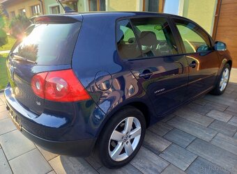 VW Golf V 1.6 MPI 75 kw UNITED - 6