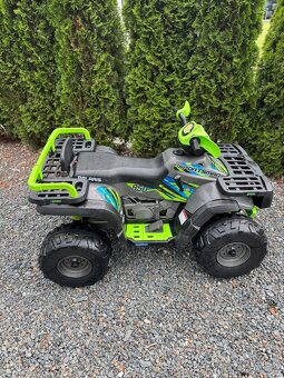Peg-Pérego Polaris Sportsman 850 - čtyřkolka - 6