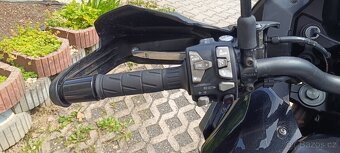 Kawasaki versys 1000 Tourer 2023 najeto cca 8,5 tis - 6
