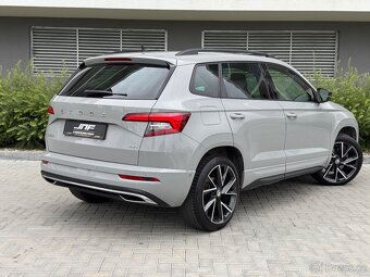 Škoda Karoq Sportline 2.0 TDI 110 kW 4x4 2020 DSG virtual - 6