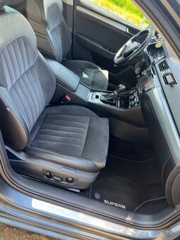 Škoda Superb 3 2.0 tdi 140kw DSG - 6
