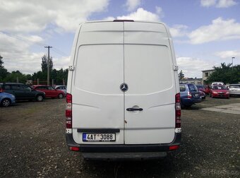 Mercedes-Benz Sprinter, 2.2CDi 95kW - 6
