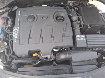 Škoda Octavia II 1.6tdi combi - 6
