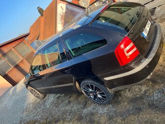 Škoda octavia 2 2.0tdi - 6