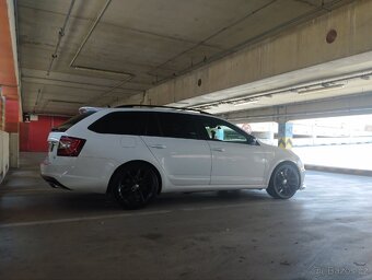 Škoda Octavia 3 vRS Challenge 2.0tdi 135kw bez adblue - 6