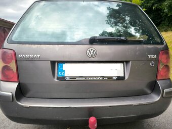 Passat B5.5, 1.9 TDi Variant, Highline, 96kW - 6