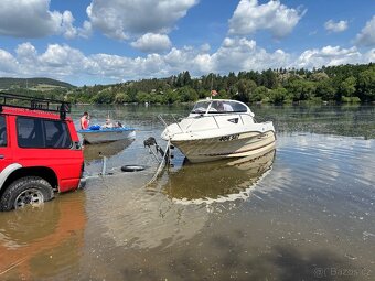 Quicksilver Activ Cabin 540 Cruiser + Mercury 90PS - 6