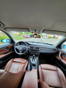 BMW E91 330xd Stage 1 - 200kw - 6
