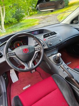 Honda Civic Type-R 8G - 6