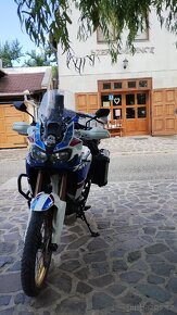 Honda Afrika crf 1000 adventute - 6