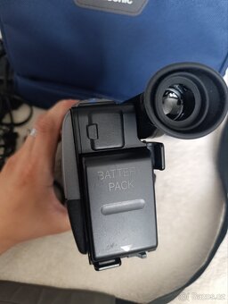 Videokamera Panasonic NV-RX66 - 6