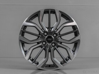 FORD FIESTA MK7 ORIG. ALU KOLA R18, 4x108, 4KS (1304TA) - 6