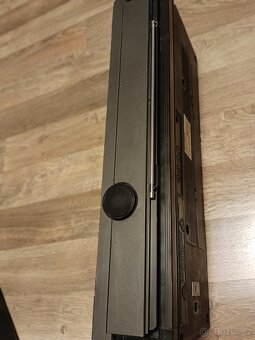 Telefunken PCR 33 twin radiomagnetofon retro 2 kazeťák - 6