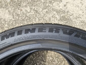 245/40ZR20 (99Y) Minerva Radial F205 6mm 2ks - 6