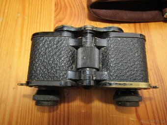 Dalekohled Carl Zeiss Jena Teleater 3x13,5. - 6