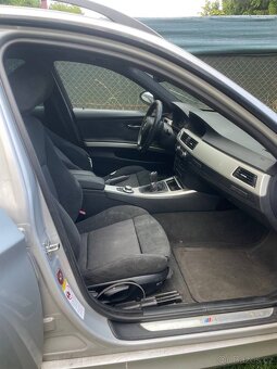 BMW E91 320d M47 120KW - 6