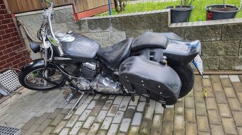Yamaha 650 Dragstar - 6