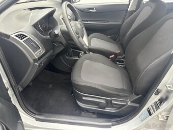 Hyundai I20 1.2 i , 63 kW benzín, 2013 - 6