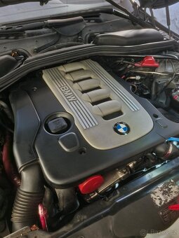 BMW E61 530D 300HP ( ACC, Pano, Webasto, Harman ) - 6