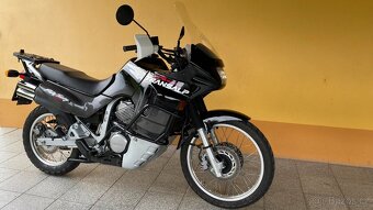 Honda XL 600 V Transalp / 1.majitel, 2x klíč, serviska / TOP - 6