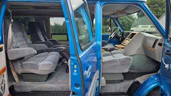 1993 Chevrolet G20 Van, 5.7 V8, pěkný originální stav - 6