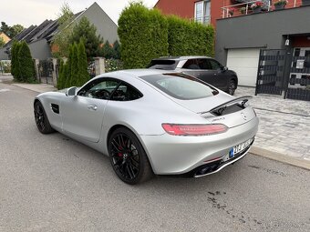 AMG GTS COUPE - 6