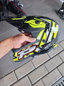 Dětská enduro výbava - 6