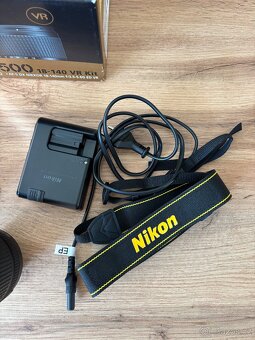 Nikon D7500 + 18–140 mm VR - TOP stav - Jen 5725 snímků - 6