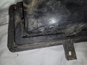 BMW E30 mlhovky s držáky chromák - 6