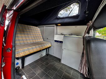 VW T5.1/T6 CALIFORNIA BEACH LONG 2.0 TDI ,WEBASTO,TAŽNÉ - 6