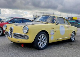 Alfa Romeo Giulietta Sprint z roku 1959 - 6
