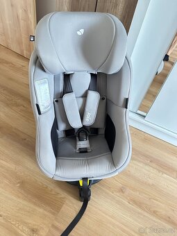 Autosedačka Joie spin 360 isofix 0-18kg - 6