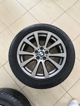 Alu kola BMW X5 M 255/50 R19 - 6