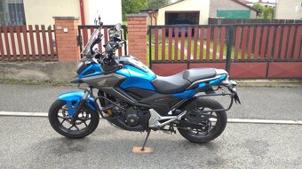 Honda NC 750X DCT/2020 - 6