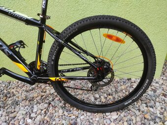 Značkové horské kolo Kellys 26"/15,5" disc - 6