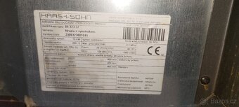 Krbová kamna s výměníkem Haas a Sohn NIVALA - 6