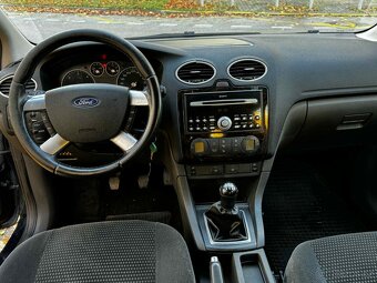 Ford Focus Combi 1.8TDCI - 6