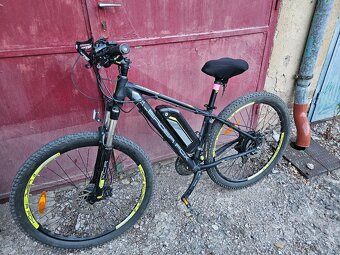 Elektrokolo LeaderFox 27.5" S, velký LCD display,500 bateri - 6