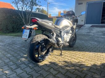 Yamaha FZ1 – 2007, 32 000 km, perfektní stav - 6