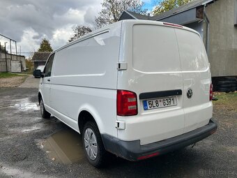 Transporter T6 LONG odpočet DPH - 6