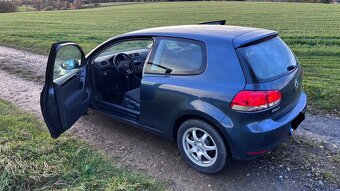 Golf STI 1,4. 90kw. 2009 - 6