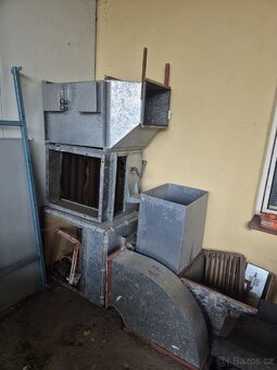Vzduchotechnika, rekuperace nové. - 6