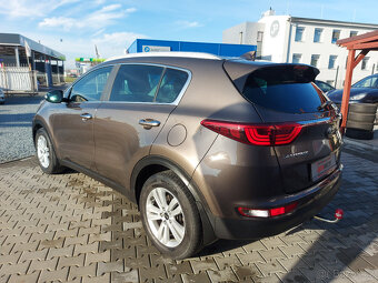 Kia Sportage 1,7 CRDi/104kW/AUTOMAT/STYLE/ČR/DPH - 6