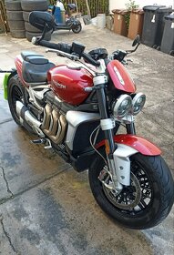 TRIUMPH Rocket 3 R - 6