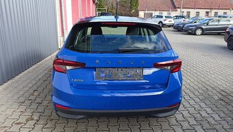ŠKODA FABIA IV 1,0 TSI LED DPH škoda servis - 6