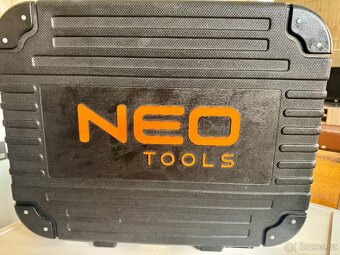 Sada nářadí Neo Tools v kufru - 6