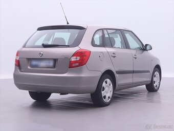 Škoda Fabia 1,4 16V 63kW Ambiente CZ (2009) - 6